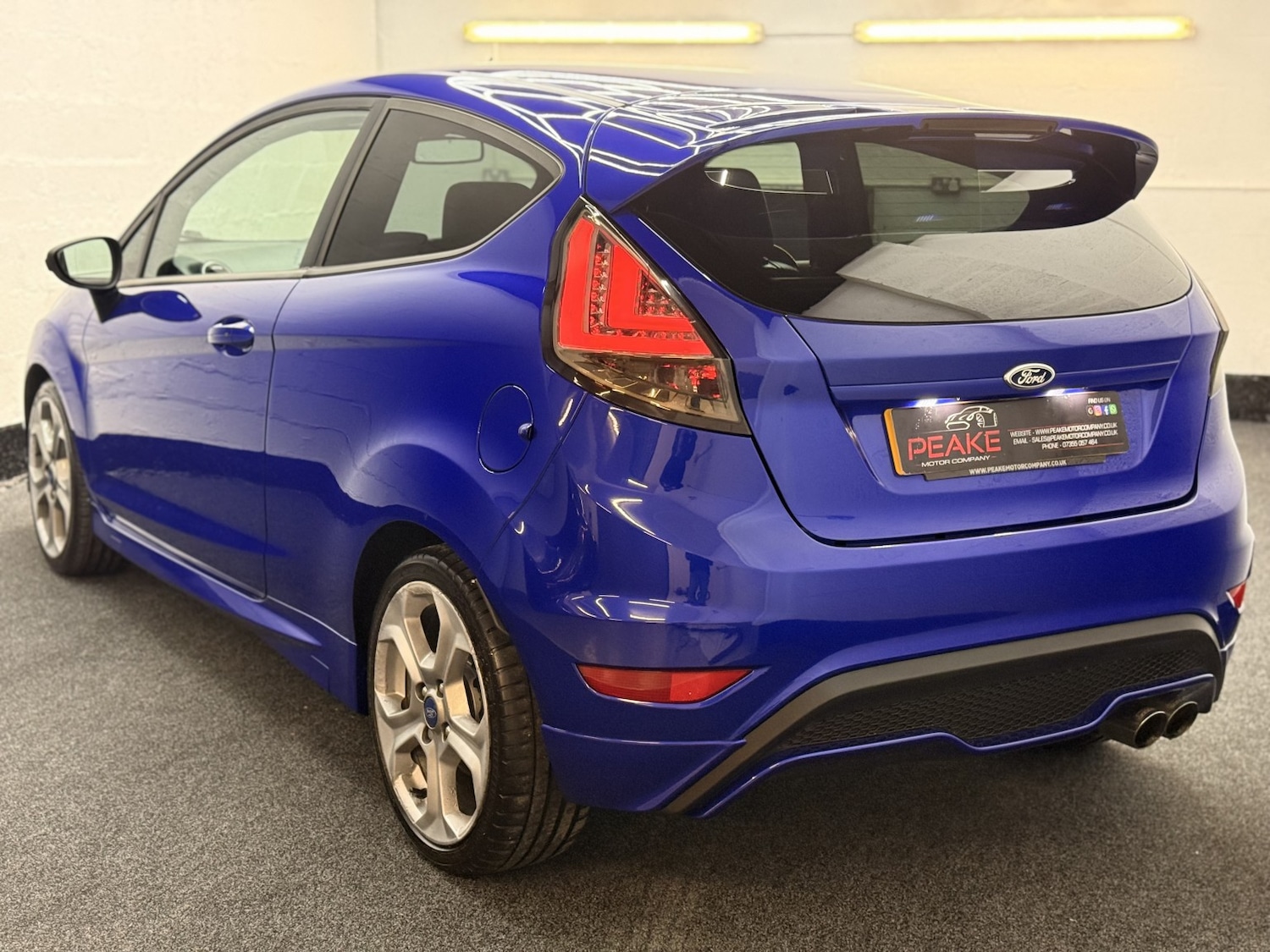 Used Ford Fiesta 2016 for sale - 77377753: Photo 40