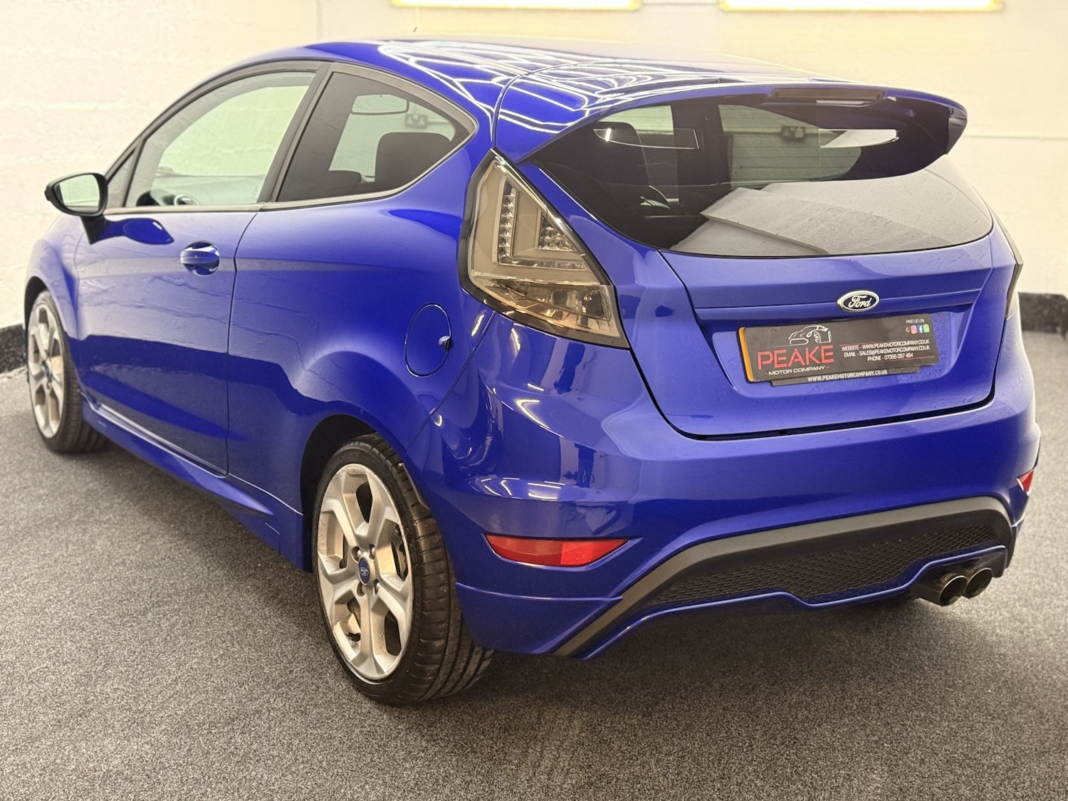 Used Ford Fiesta 2016 for sale - 77377753: Photo 44