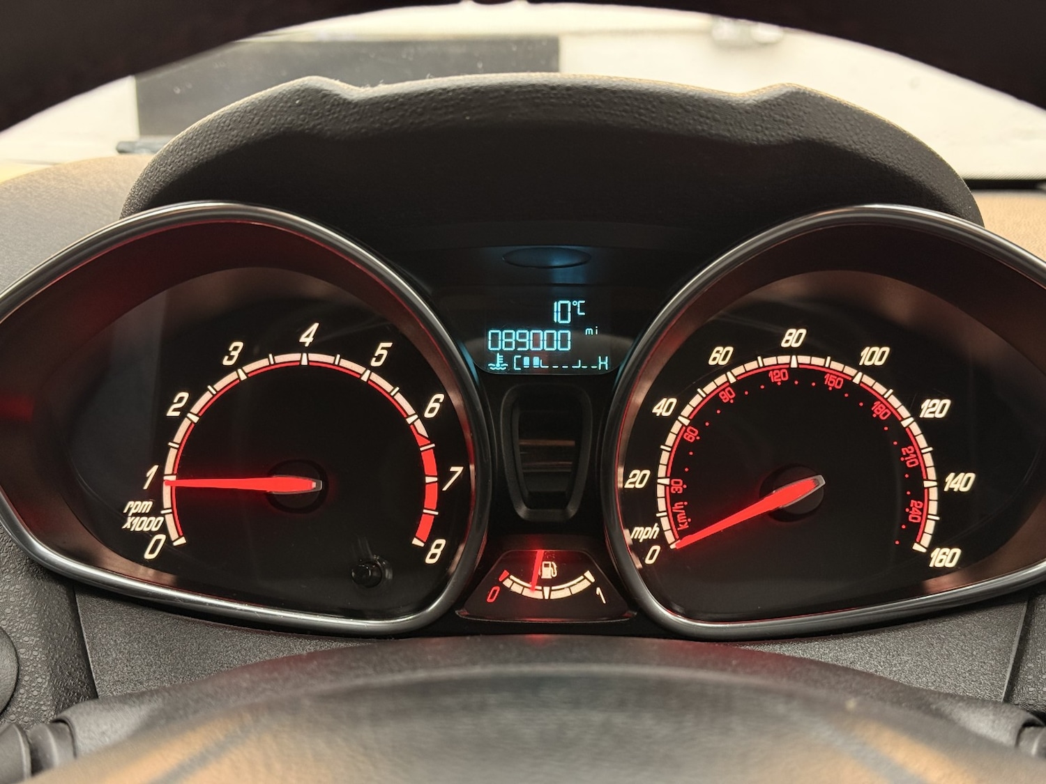 Used Ford Fiesta 2016 for sale - 77377753: Photo 49