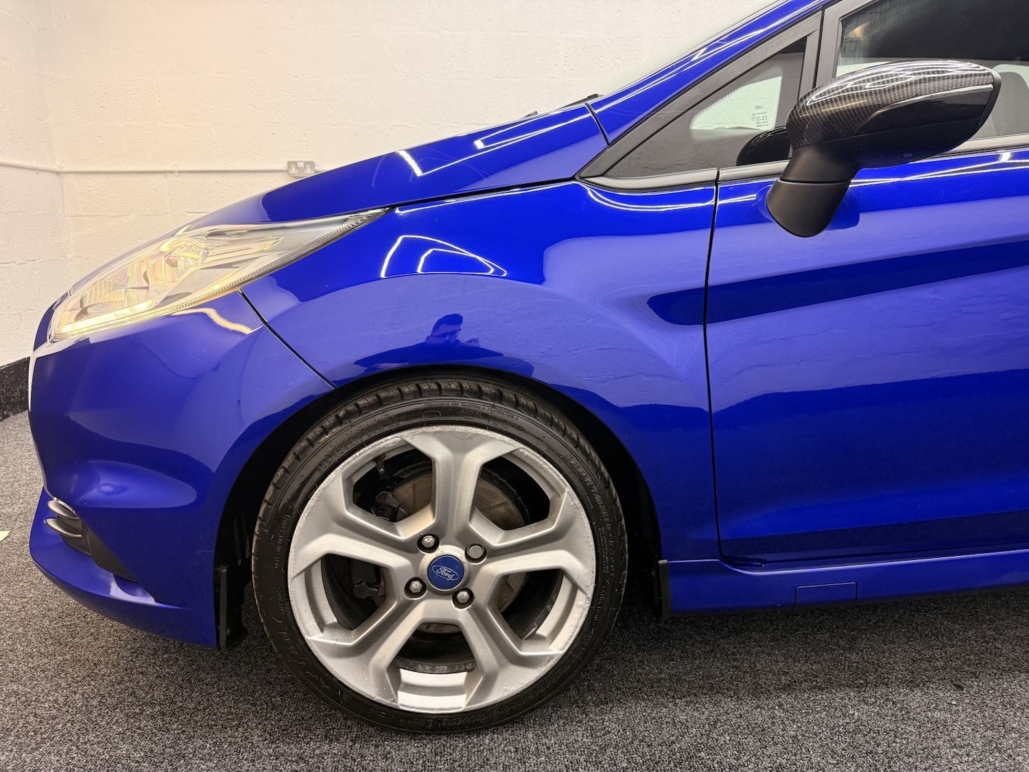 Used Ford Fiesta 2016 for sale - 77377753: Photo 50