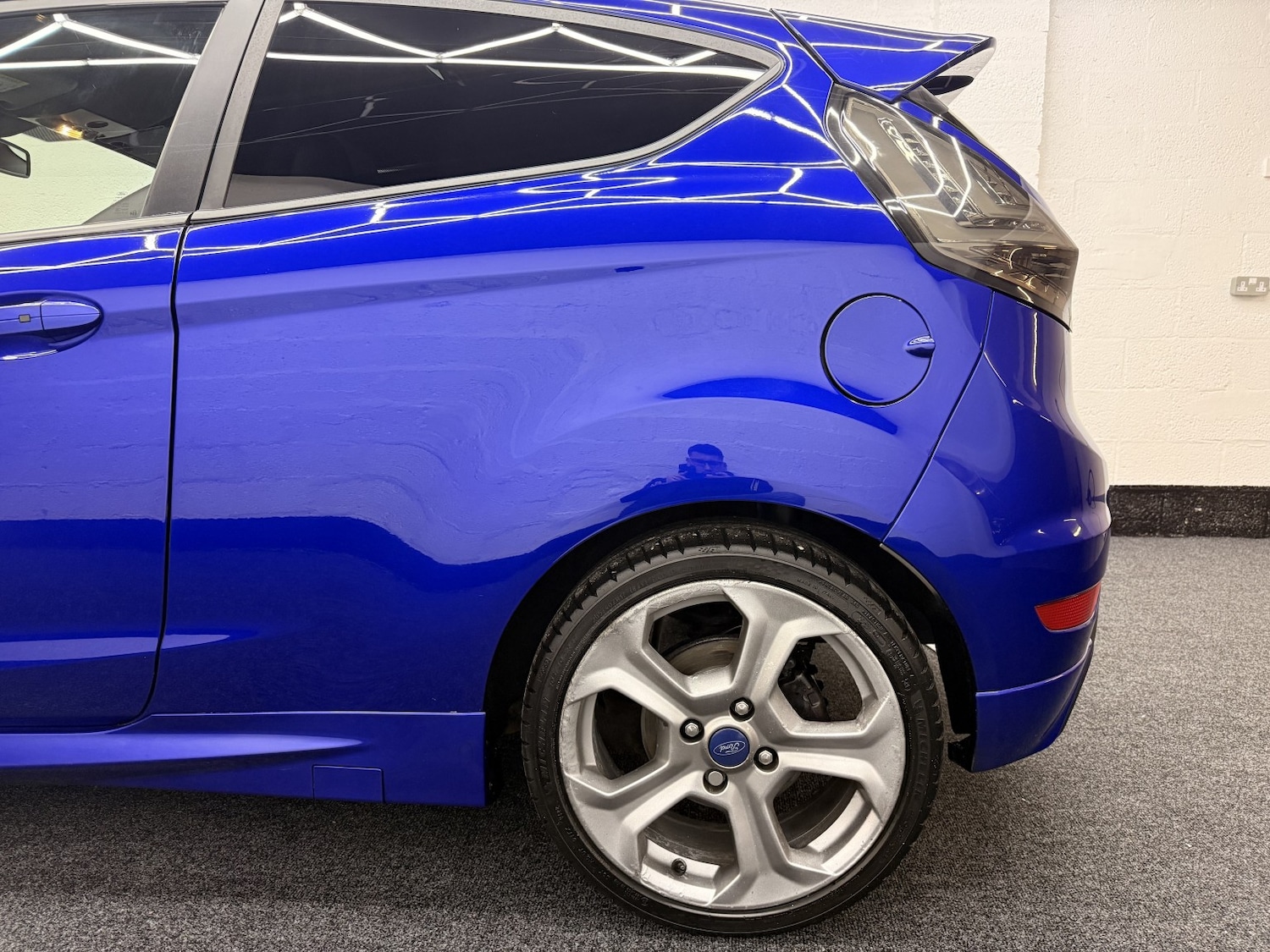 Used Ford Fiesta 2016 for sale - 77377753: Photo 51