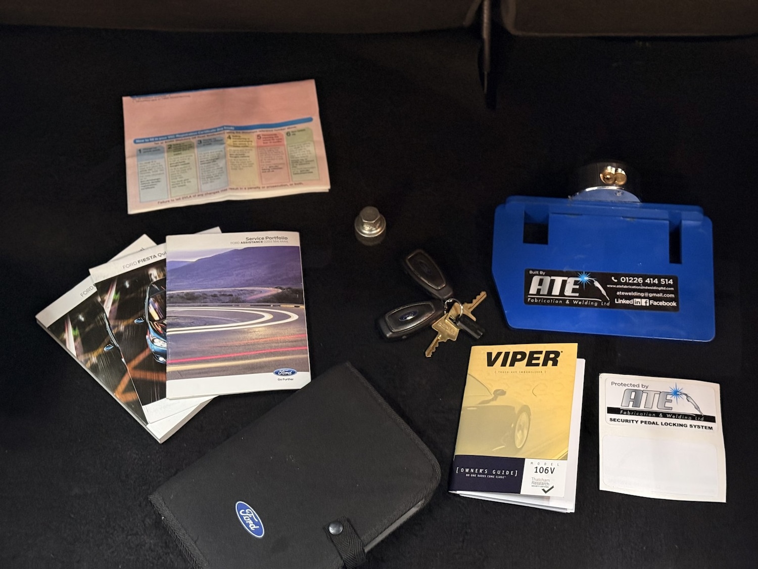 Used Ford Fiesta 2016 for sale - 77377753: Photo 58