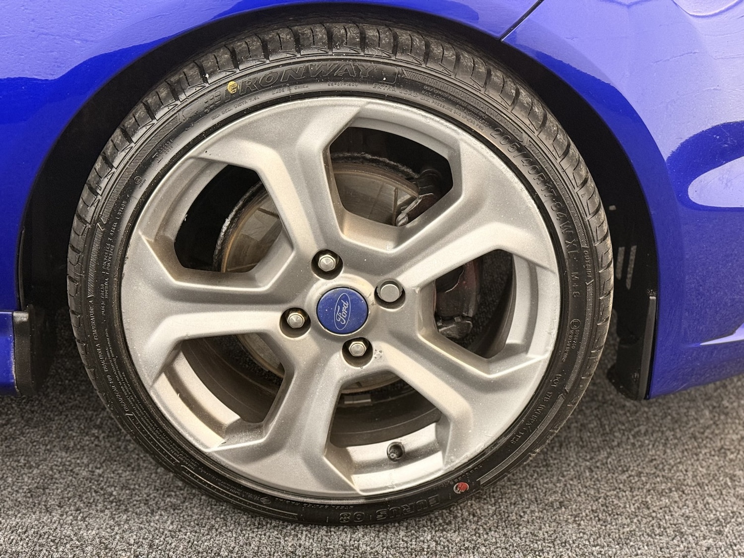 Used Ford Fiesta 2016 for sale - 77377753: Photo 67