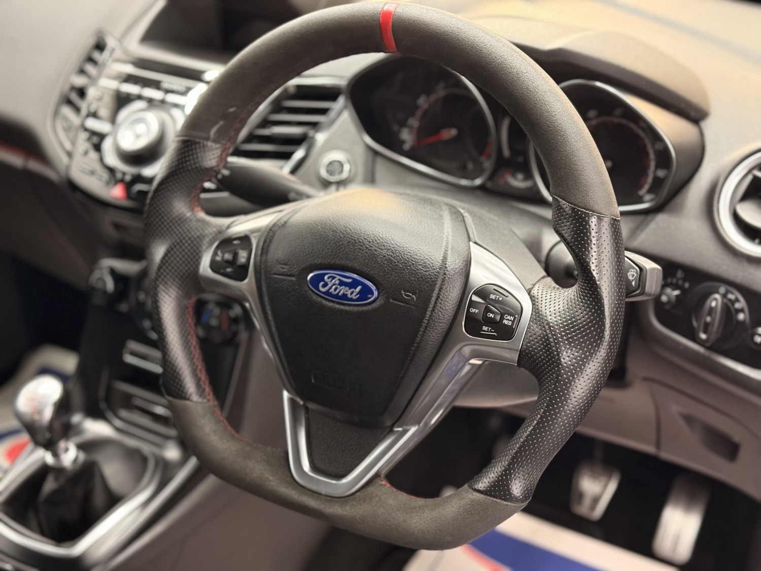 Used Ford Fiesta 2016 for sale - 77377753: Photo 9