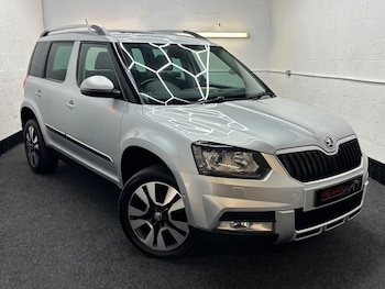 Used Skoda Yeti 2014 for sale - 79290333: Photo