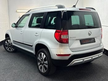 Used Skoda Yeti 2014 for sale - 79290333: Photo