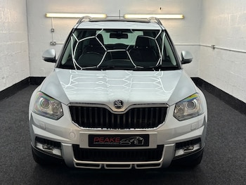 Used Skoda Yeti 2014 for sale - 79290333: Photo