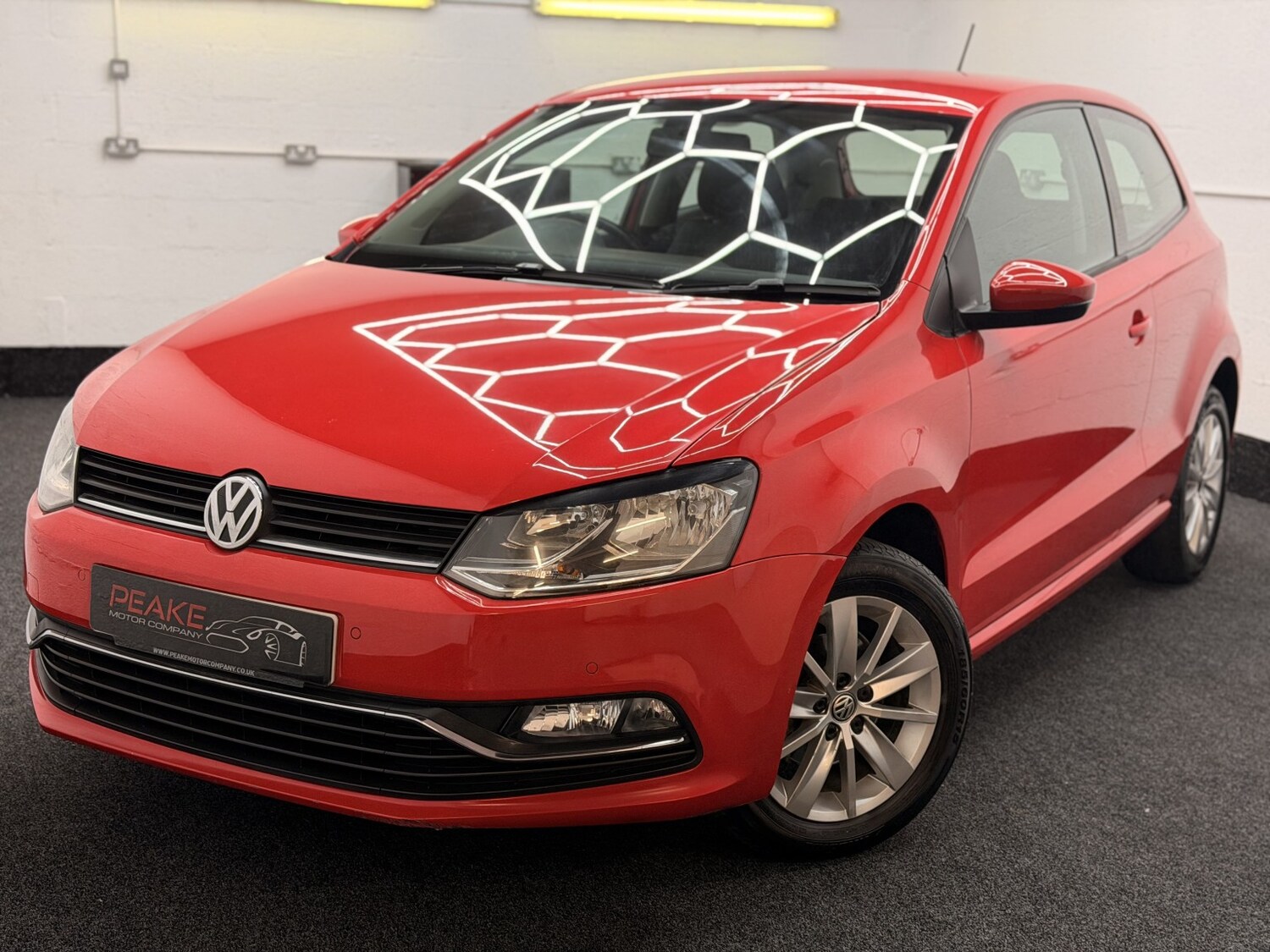 Used Volkswagen Polo 2014 for sale - 77766375: Photo 12