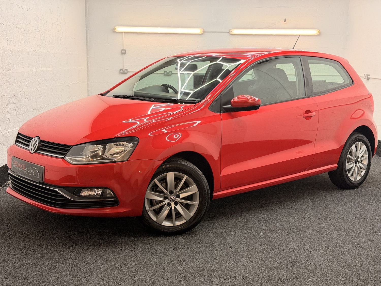 Used Volkswagen Polo 2014 for sale - 77766375: Photo 14