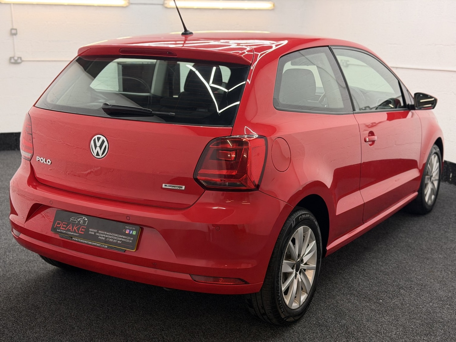 Used Volkswagen Polo 2014 for sale - 77766375: Photo 15