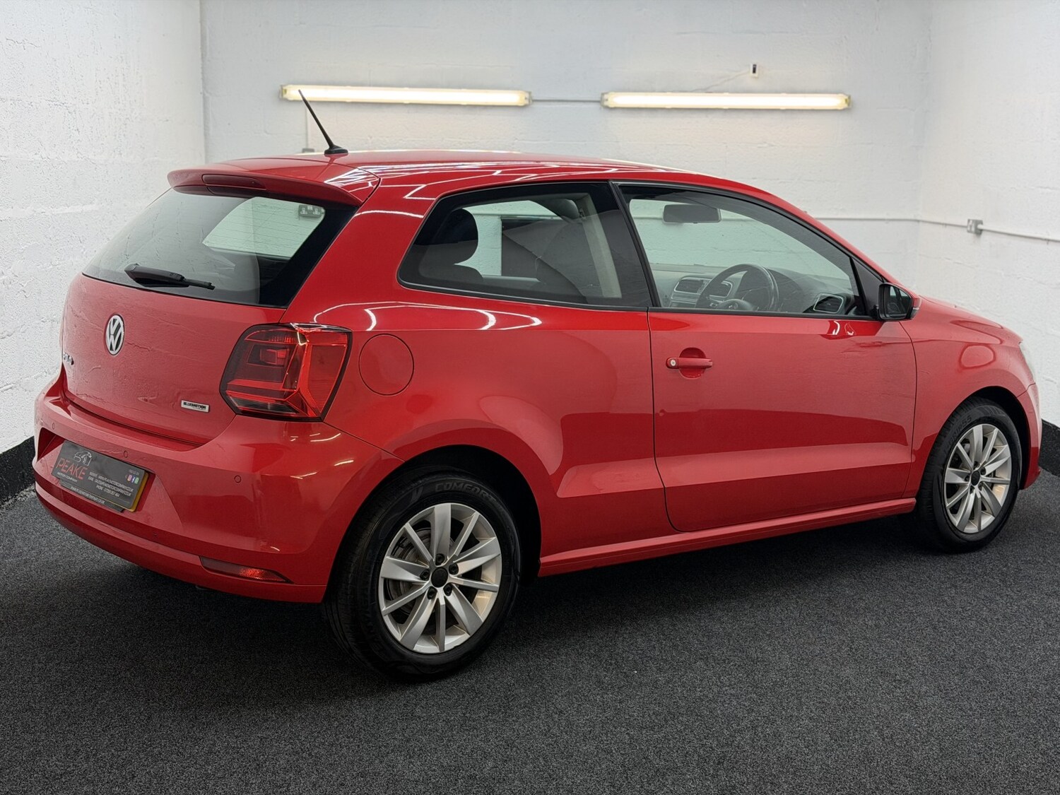 Used Volkswagen Polo 2014 for sale - 77766375: Photo 16