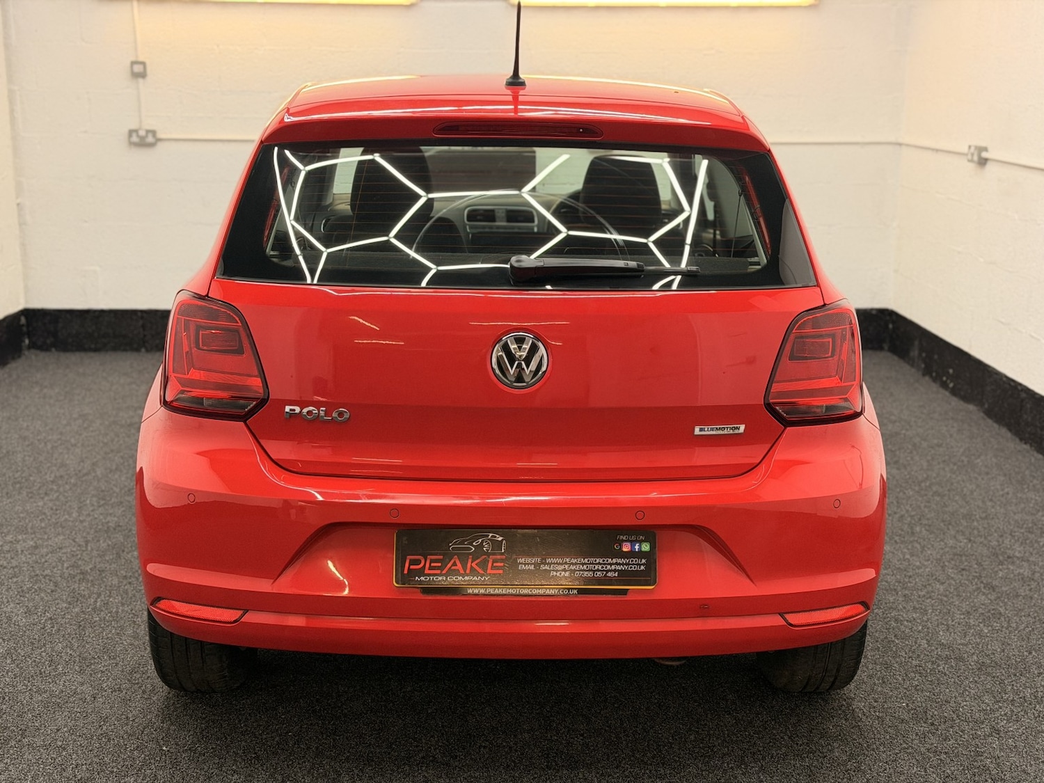 Used Volkswagen Polo 2014 for sale - 77766375: Photo 17