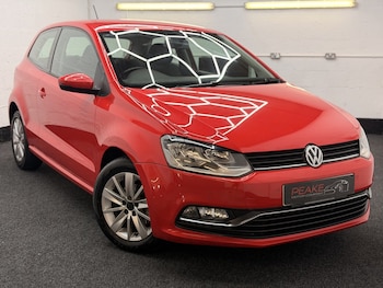 Used Volkswagen Polo 2014 for sale - 77766375: Photo