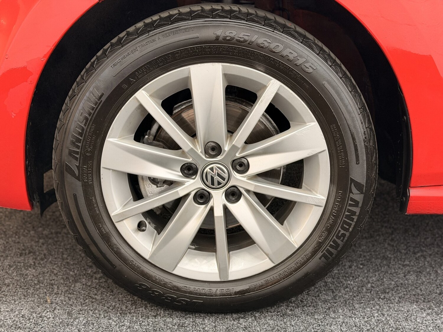 Used Volkswagen Polo 2014 for sale - 77766375: Photo 36