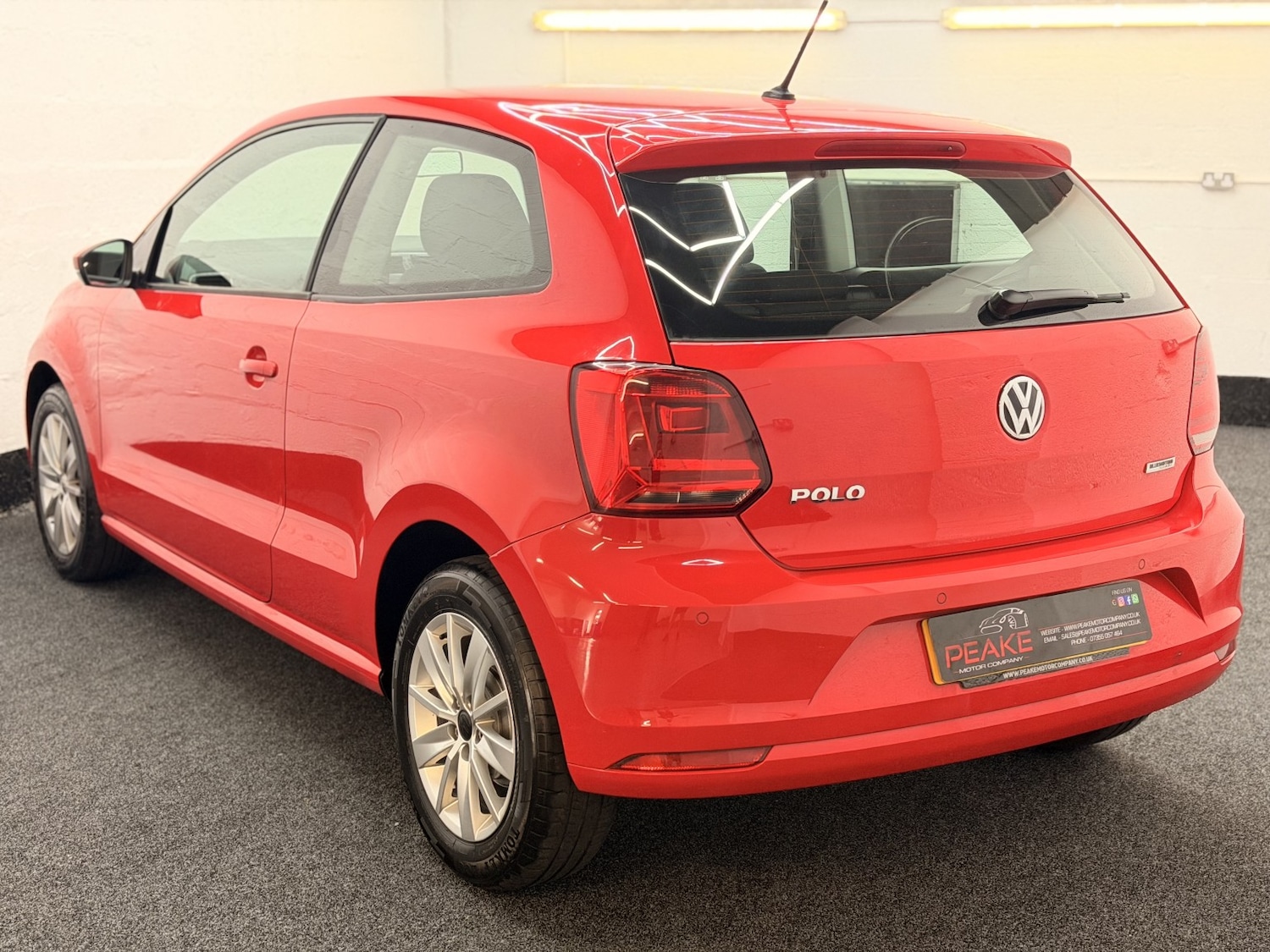 Used Volkswagen Polo 2014 for sale - 77766375: Photo 4