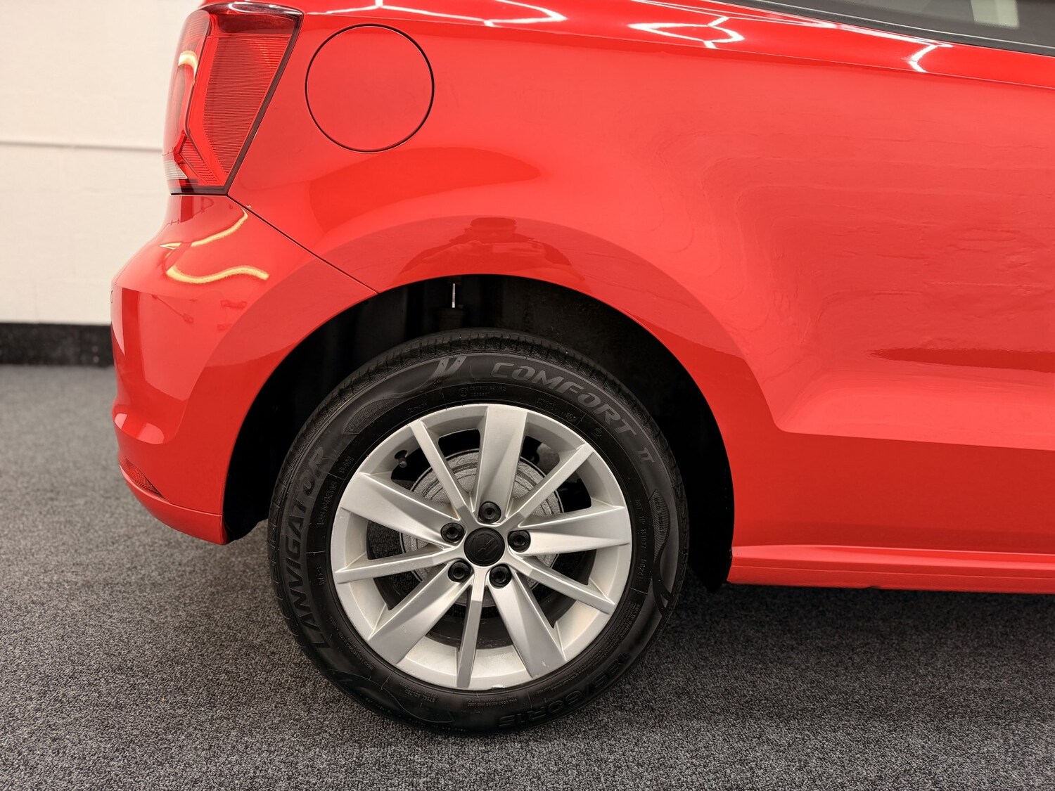 Used Volkswagen Polo 2014 for sale - 77766375: Photo 40