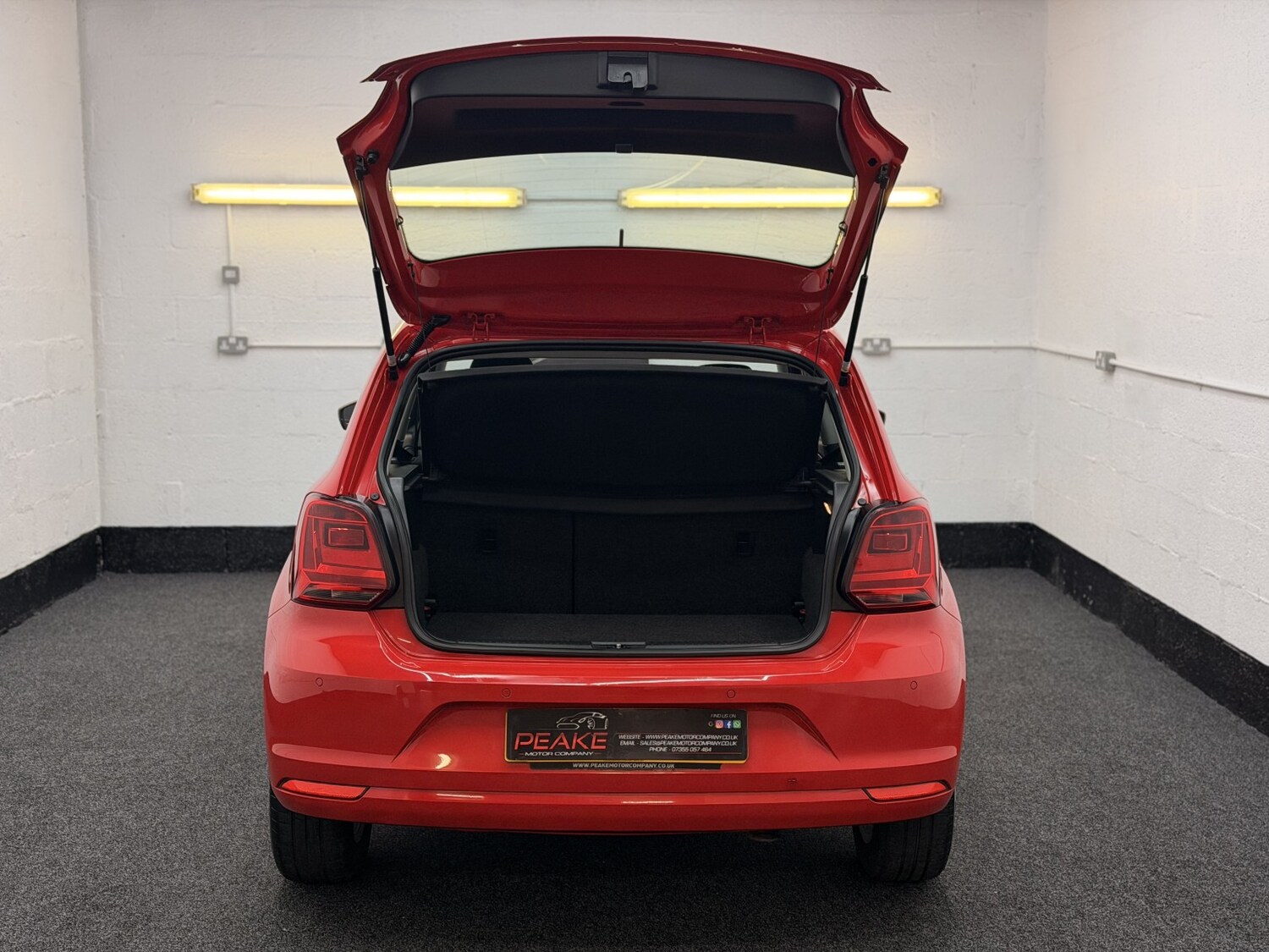 Used Volkswagen Polo 2014 for sale - 77766375: Photo 44