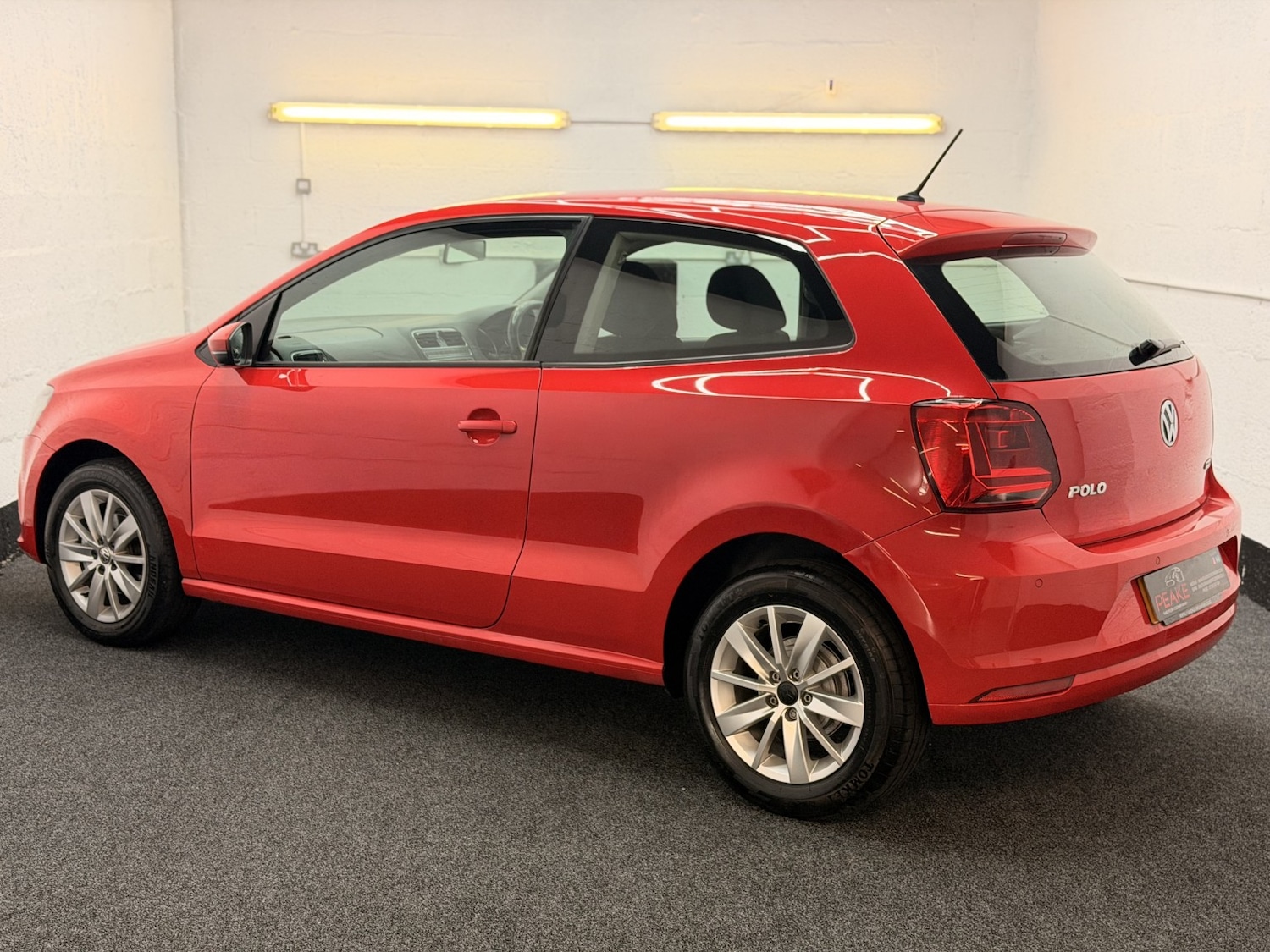 Used Volkswagen Polo 2014 for sale - 77766375: Photo 5