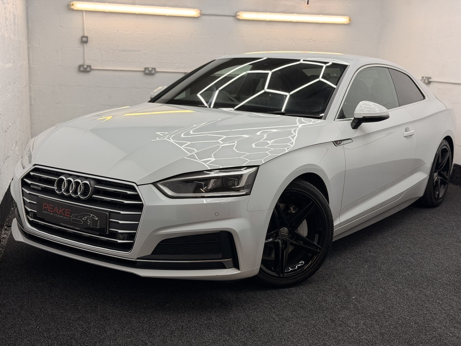 Used Audi A5 2017 for sale - 78004578: Photo 10