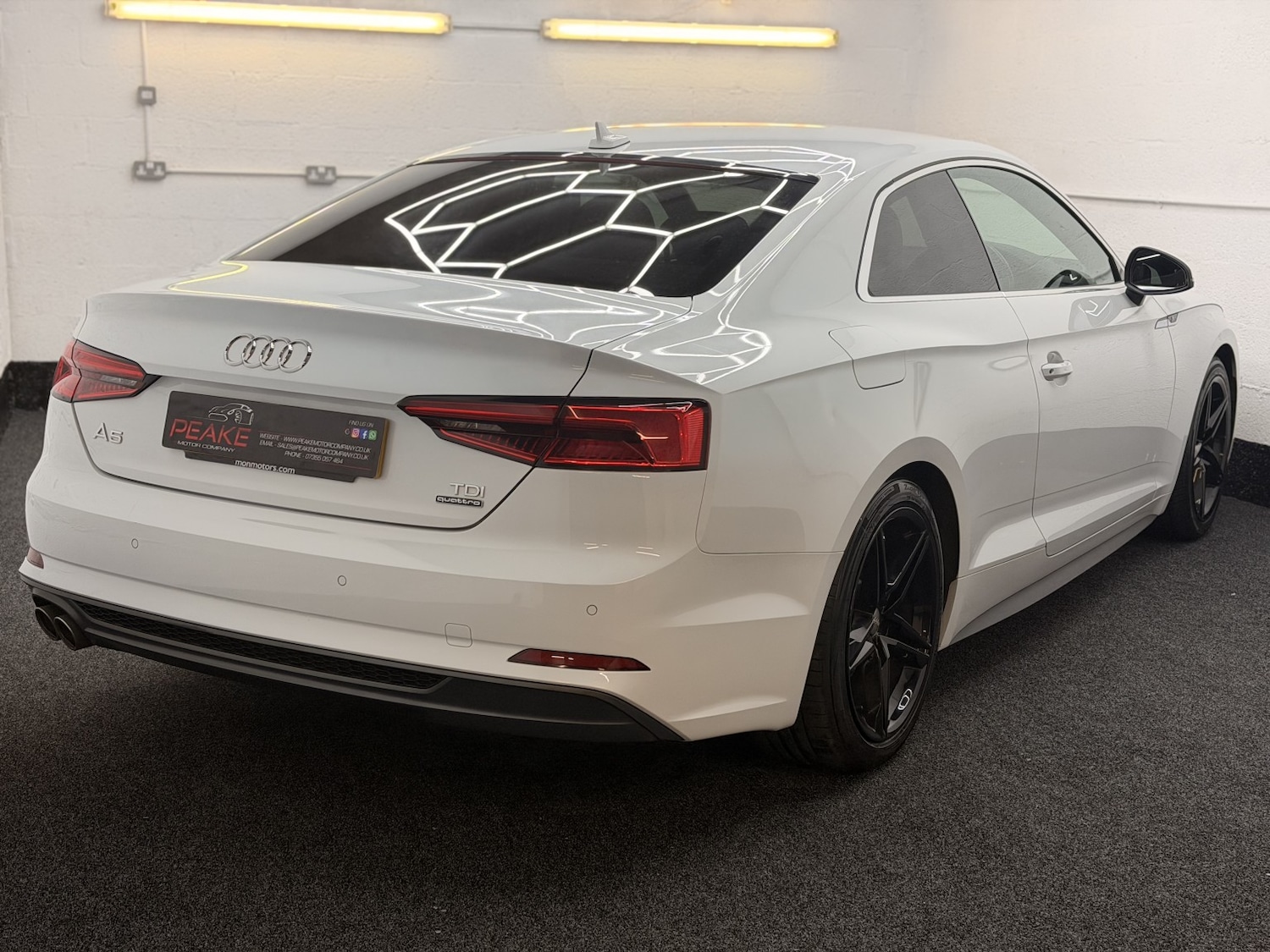 Used Audi A5 2017 for sale - 78004578: Photo 12