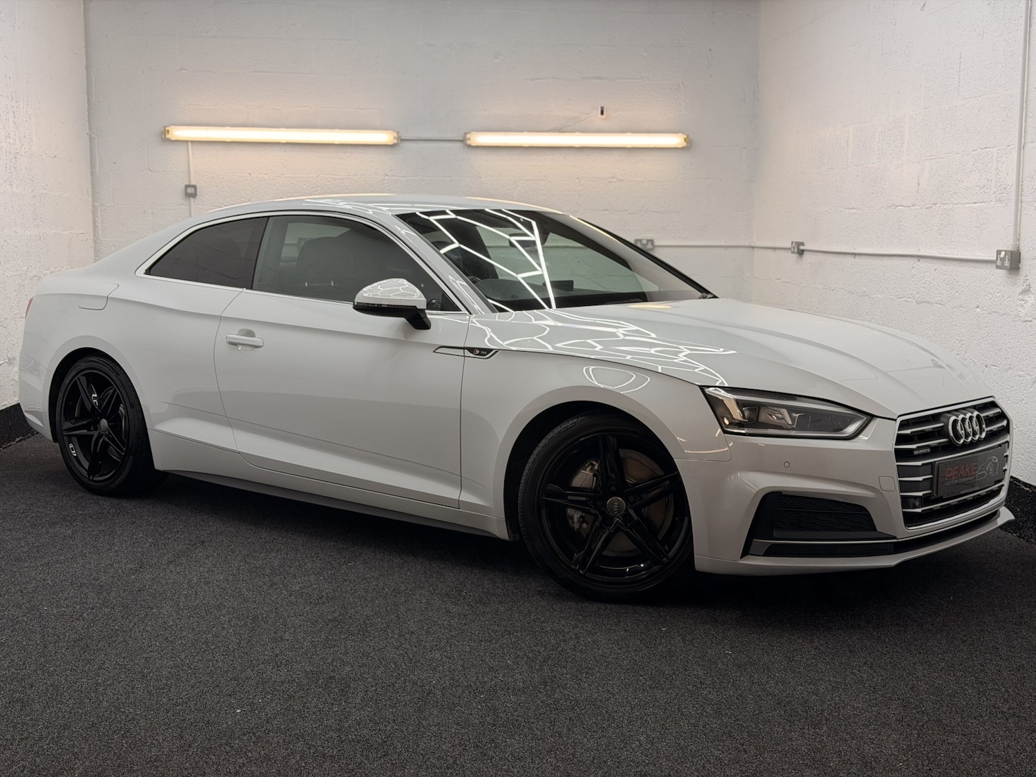 Used Audi A5 2017 for sale - 78004578: Photo 2