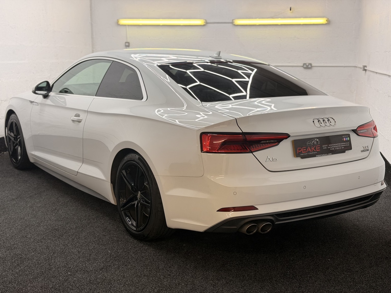 Used Audi A5 2017 for sale - 78004578: Photo 3