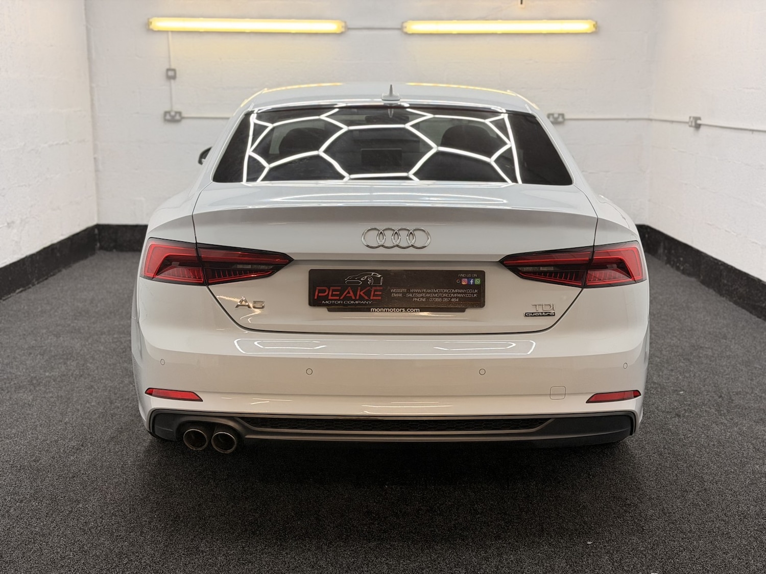 Used Audi A5 2017 for sale - 78004578: Photo 33