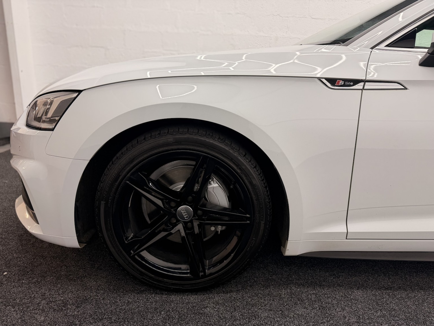 Used Audi A5 2017 for sale - 78004578: Photo 35