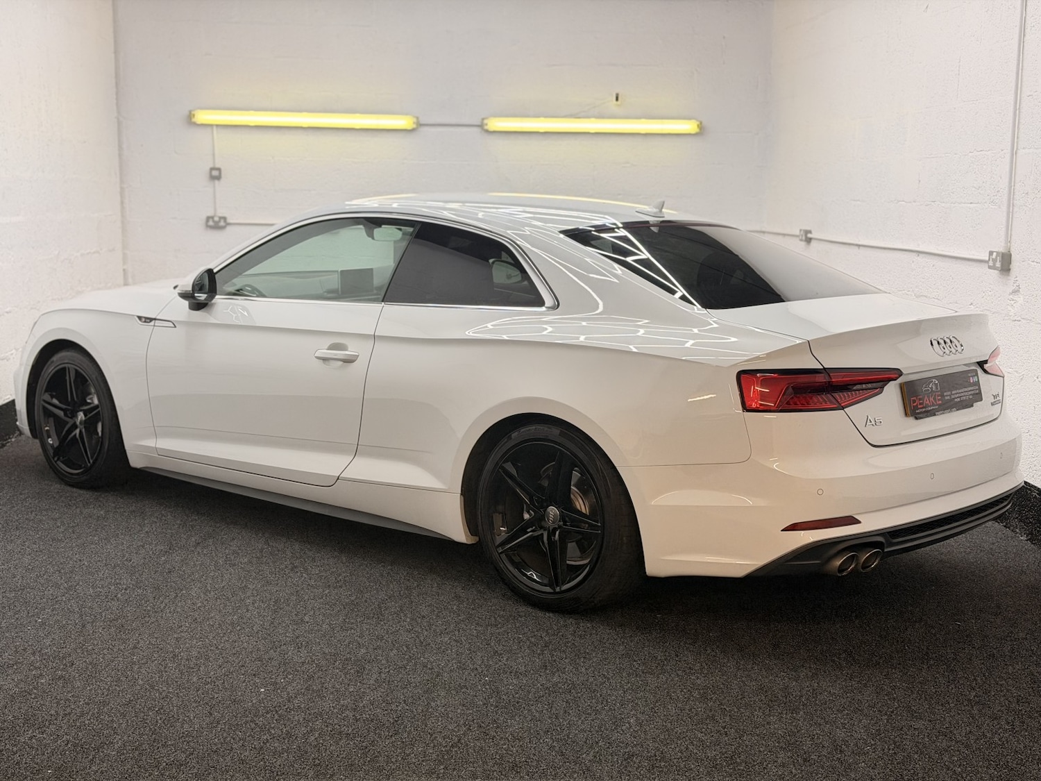 Used Audi A5 2017 for sale - 78004578: Photo 4