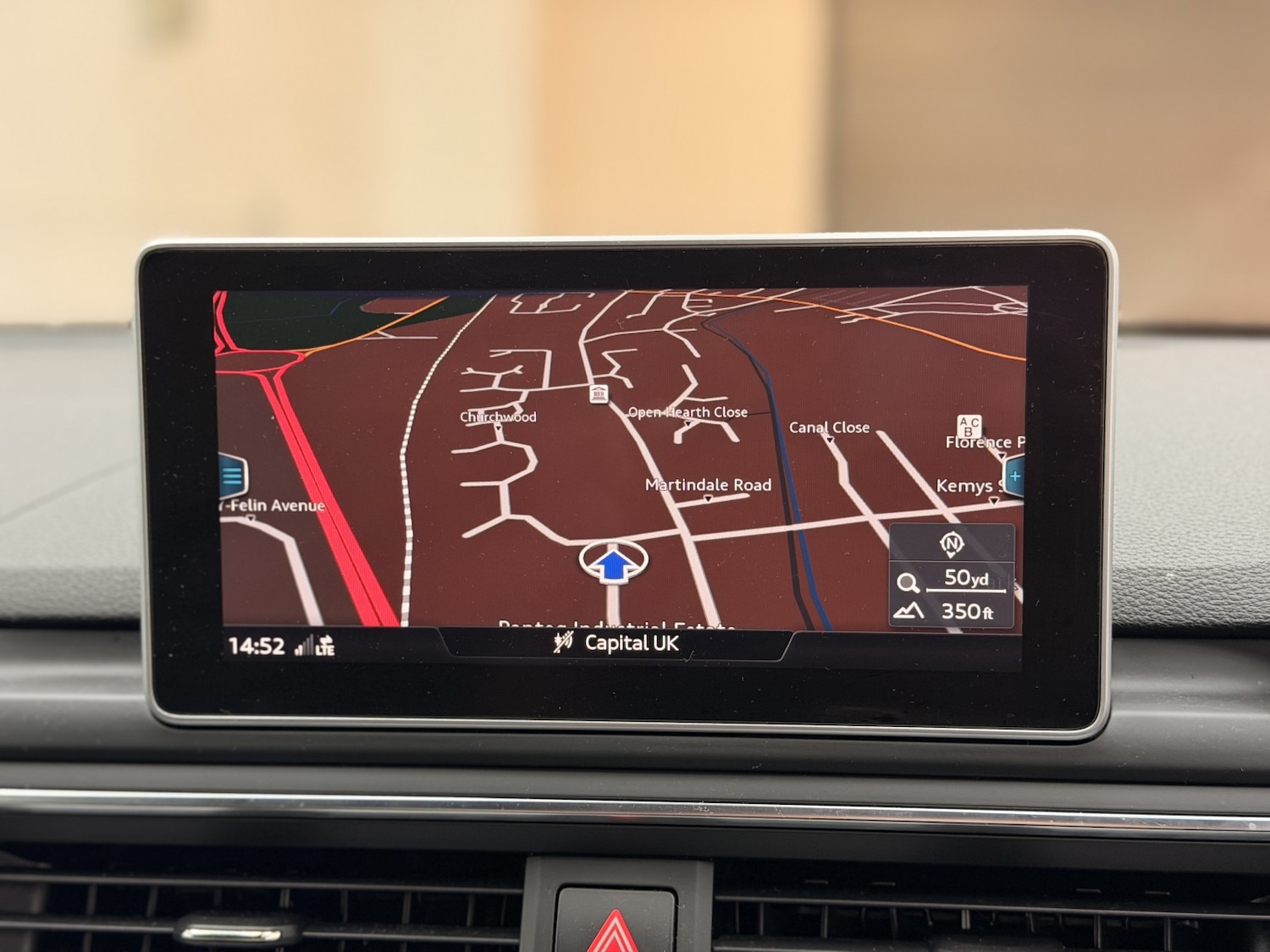 Used Audi A5 2017 for sale - 78004578: Photo 7