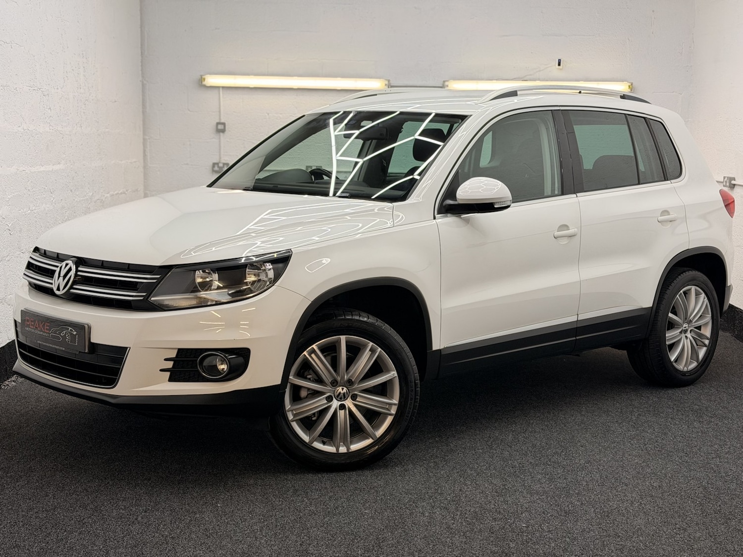 Used Volkswagen Tiguan 2012 for sale - 77662190: Photo 14