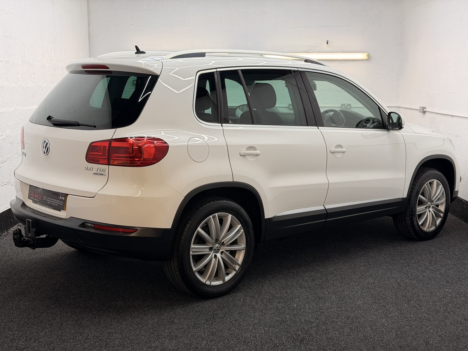 Used Volkswagen Tiguan 2012 for sale - 77662190: Photo 15