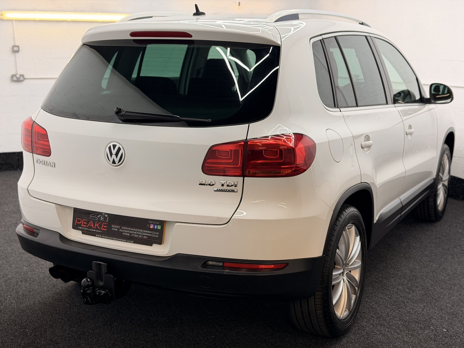 Used Volkswagen Tiguan 2012 for sale - 77662190: Photo 16