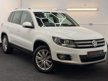 Used Volkswagen Tiguan 2012 for sale - 77662190: Photo