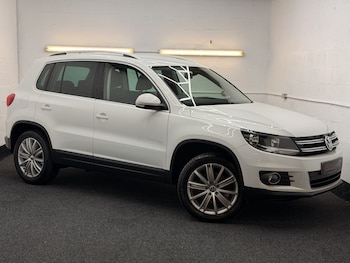 Used Volkswagen Tiguan 2012 for sale - 77662190: Photo