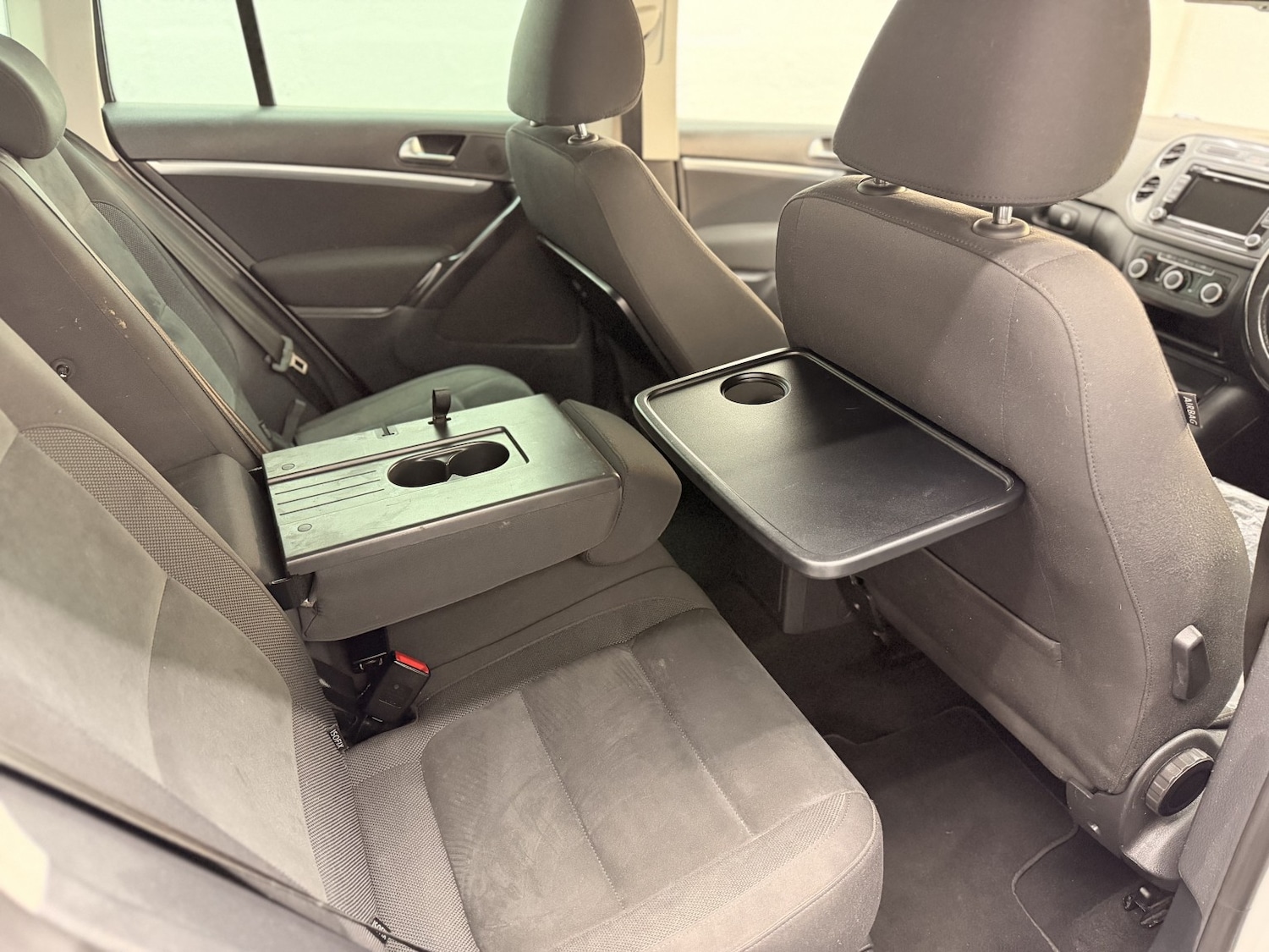 Used Volkswagen Tiguan 2012 for sale - 77662190: Photo 35