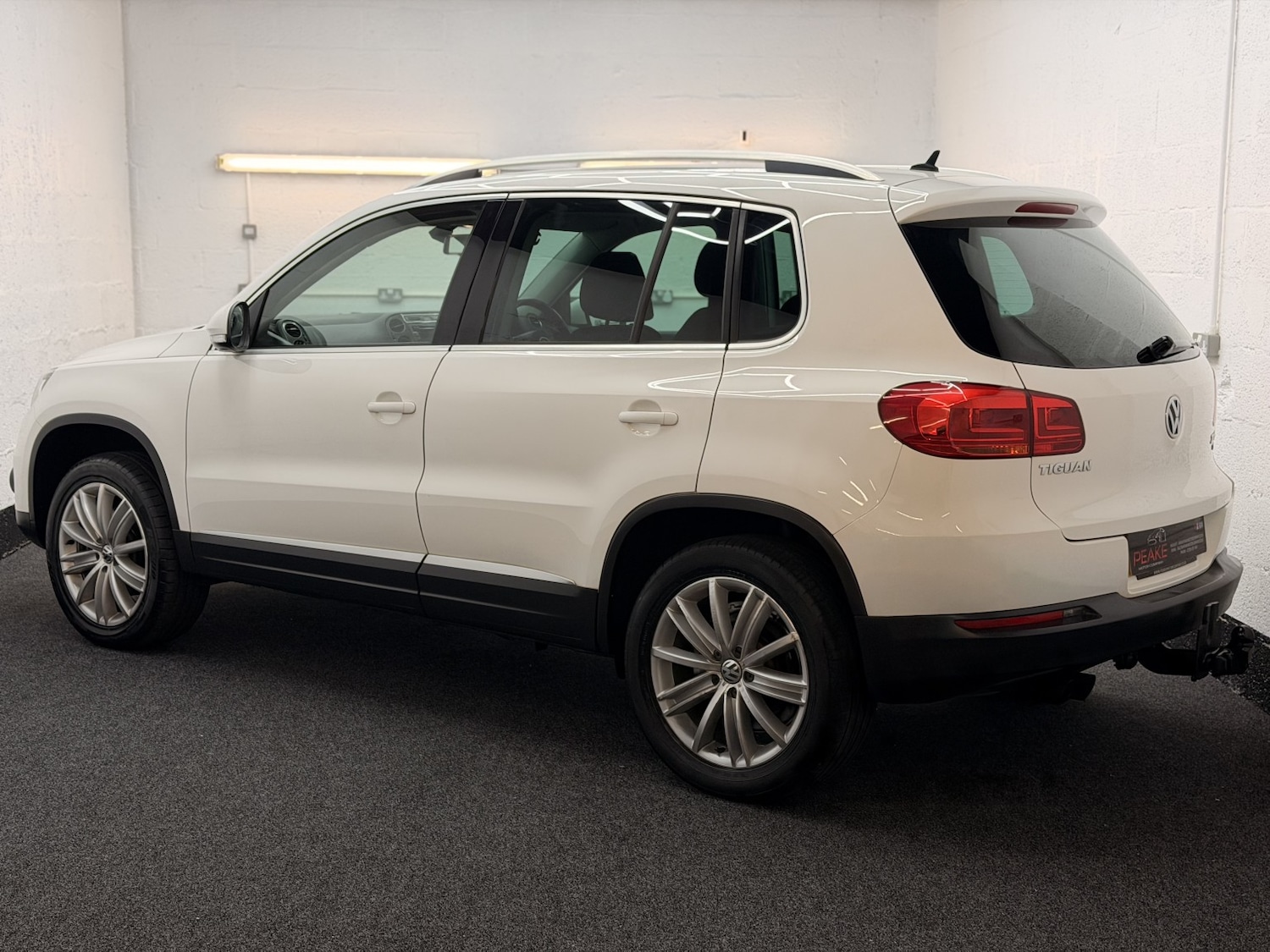 Used Volkswagen Tiguan 2012 for sale - 77662190: Photo 4