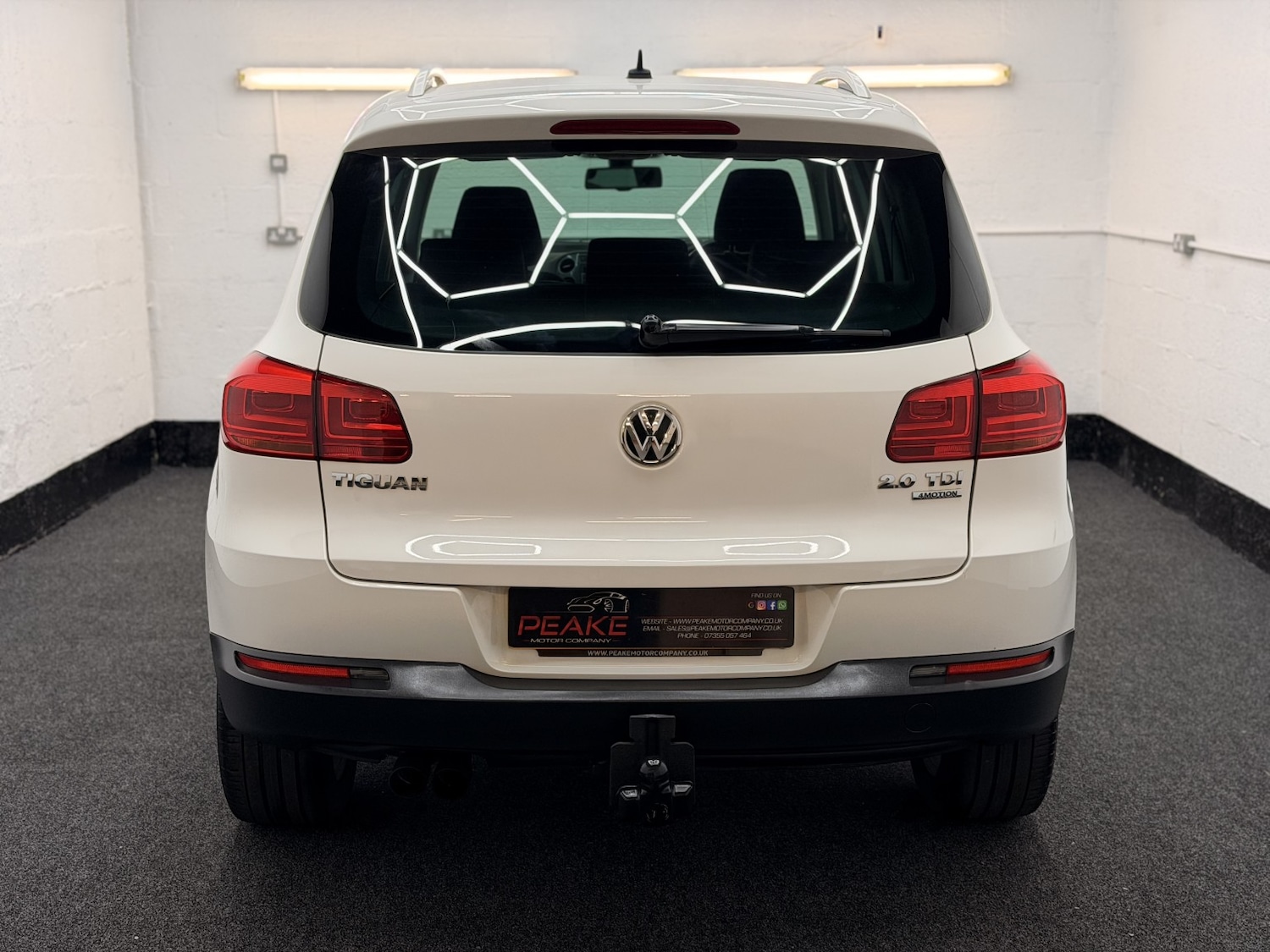 Used Volkswagen Tiguan 2012 for sale - 77662190: Photo 40
