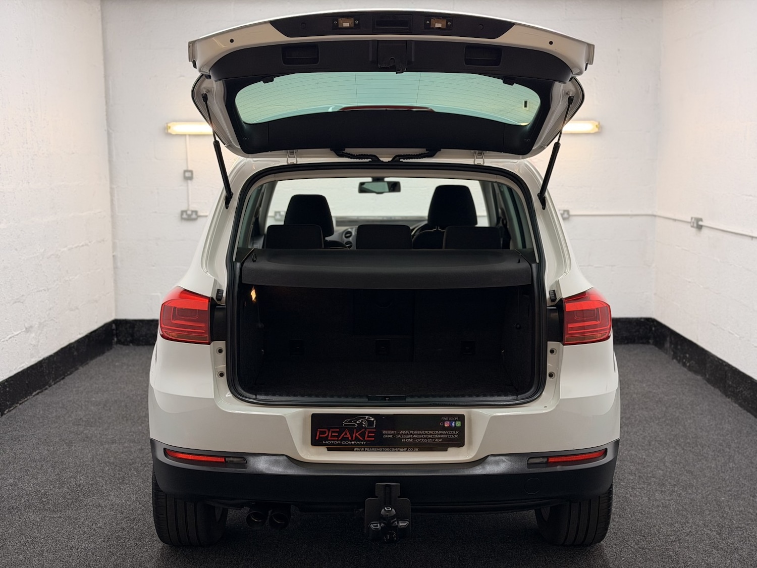 Used Volkswagen Tiguan 2012 for sale - 77662190: Photo 41