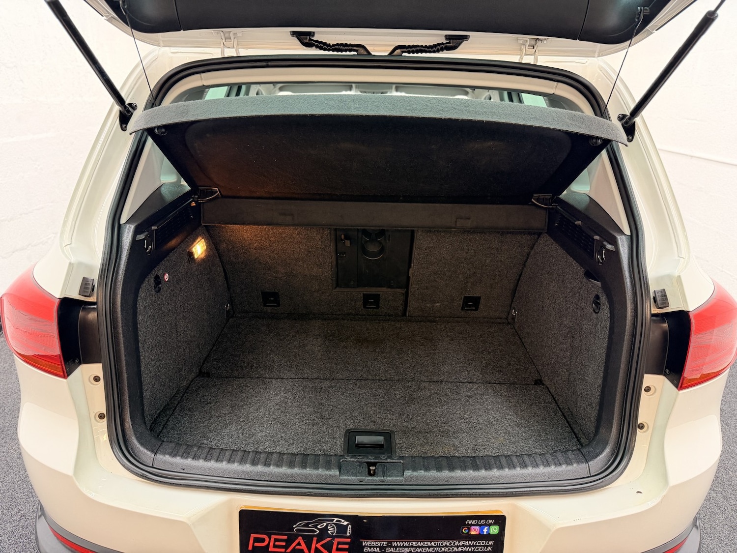 Used Volkswagen Tiguan 2012 for sale - 77662190: Photo 42