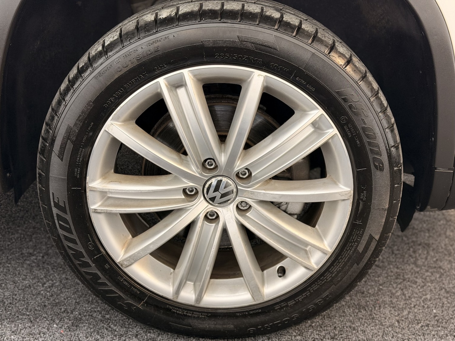 Used Volkswagen Tiguan 2012 for sale - 77662190: Photo 48