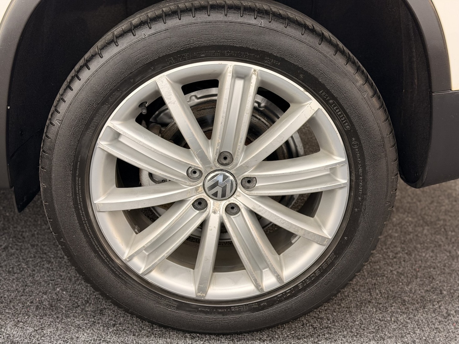 Used Volkswagen Tiguan 2012 for sale - 77662190: Photo 49