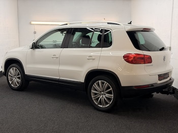 Used Volkswagen Tiguan 2012 for sale - 77662190: Photo