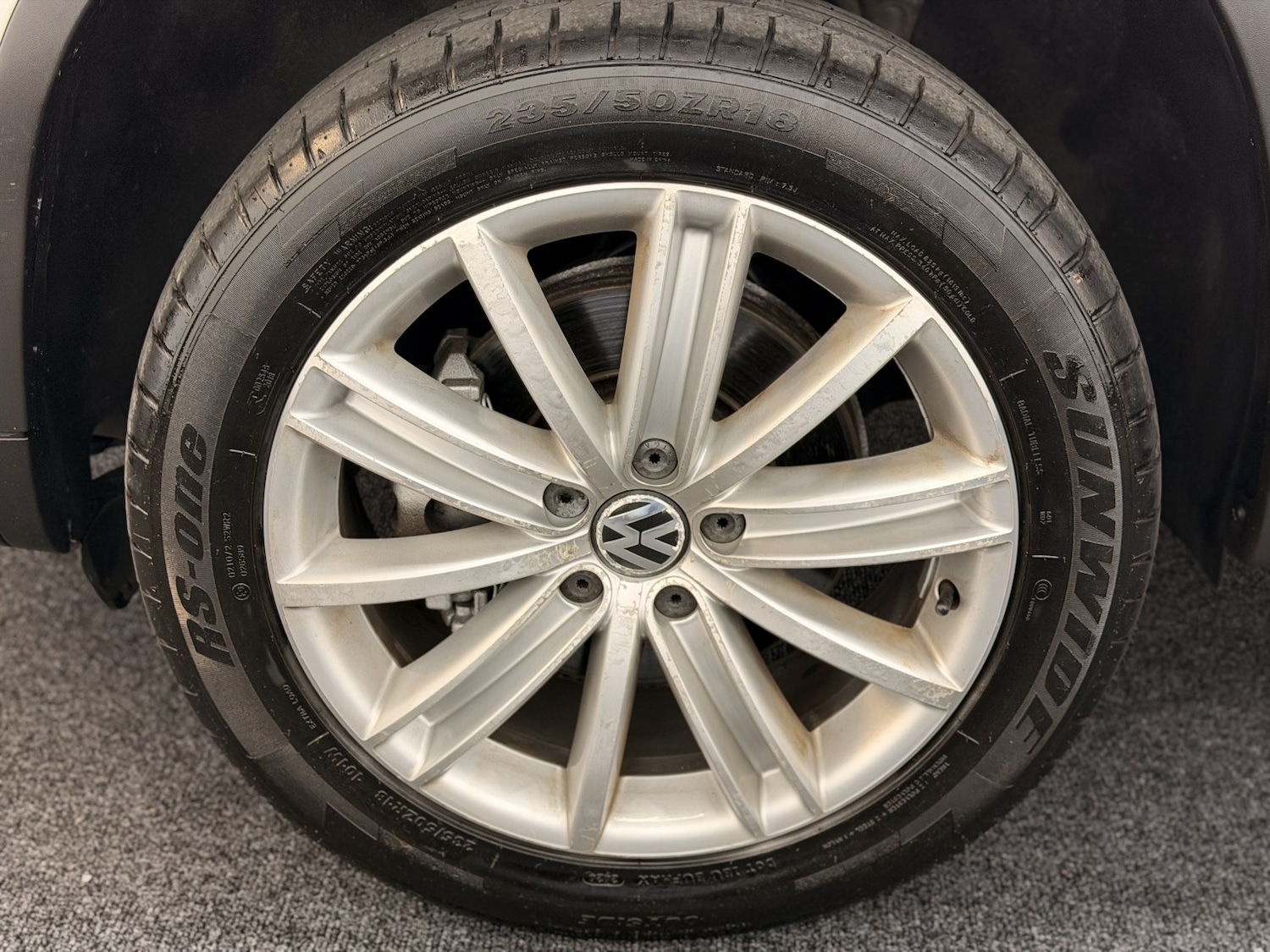 Used Volkswagen Tiguan 2012 for sale - 77662190: Photo 50