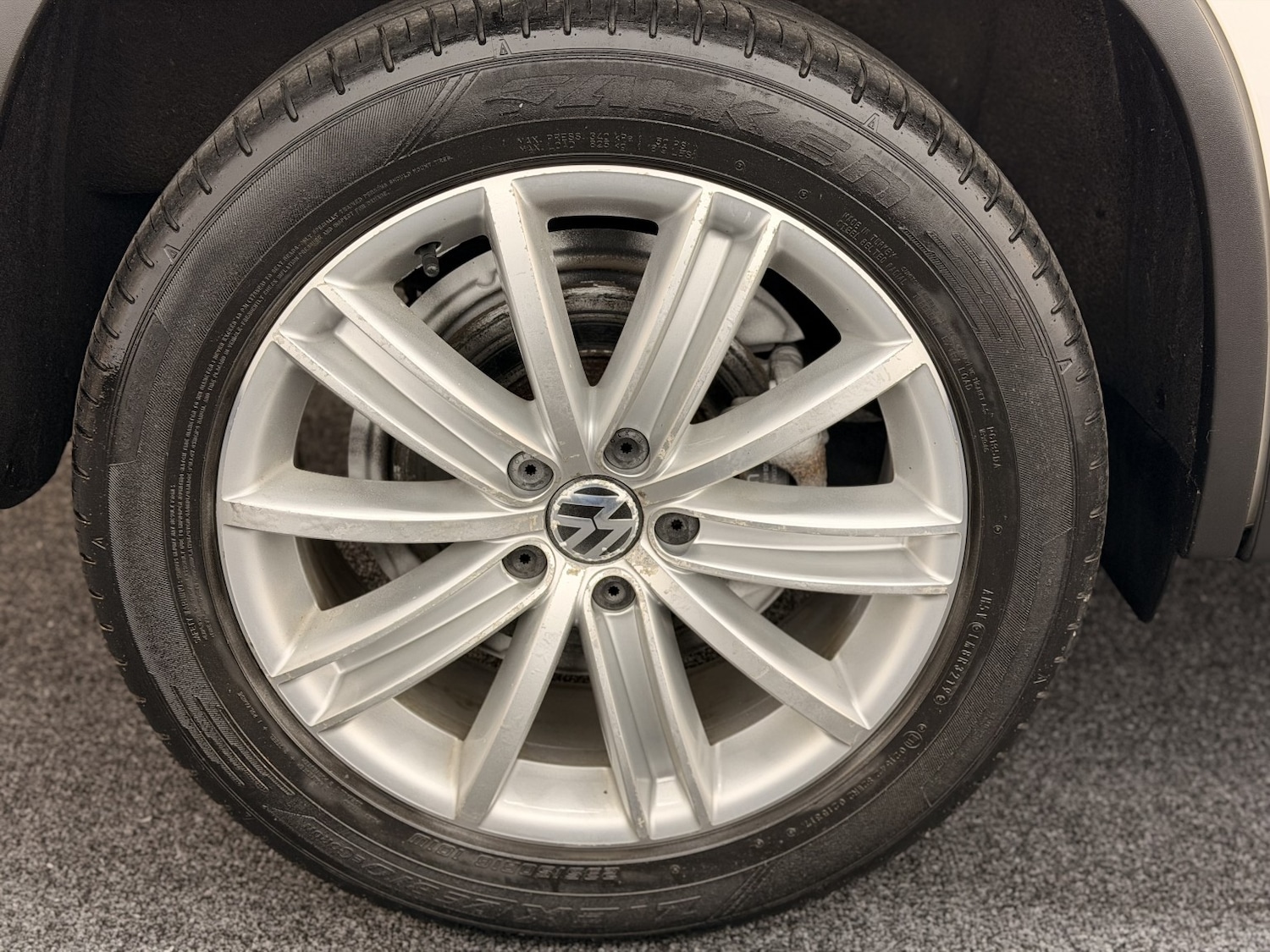 Used Volkswagen Tiguan 2012 for sale - 77662190: Photo 51