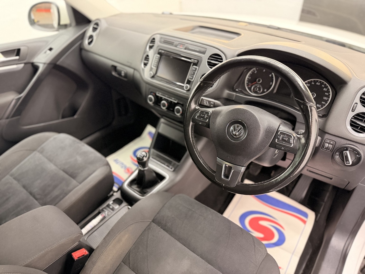 Used Volkswagen Tiguan 2012 for sale - 77662190: Photo 9