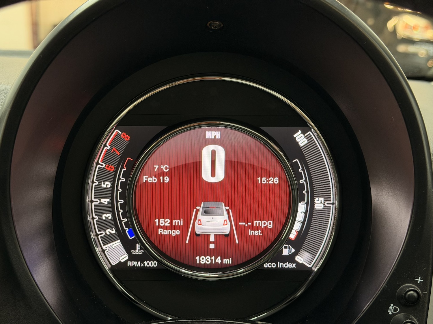 Used Fiat 500 2019 for sale - 77616406: Photo 12