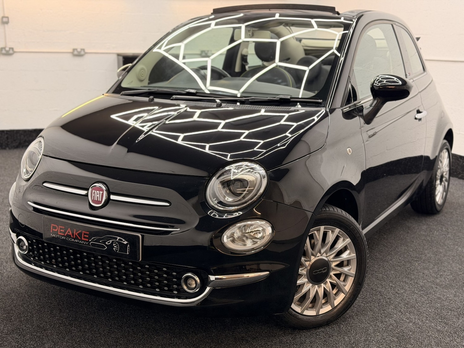 Used Fiat 500 2019 for sale - 77616406: Photo 17