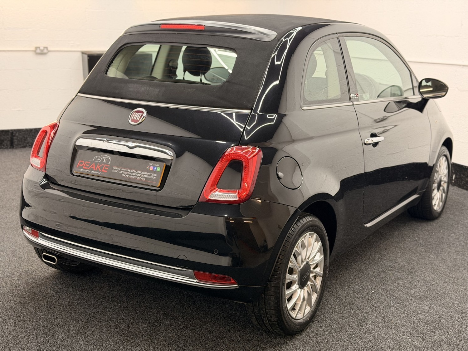 Used Fiat 500 2019 for sale - 77616406: Photo 19