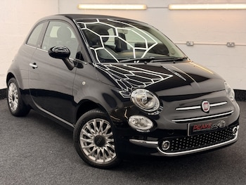 Used Fiat 500 2019 for sale - 77616406: Photo
